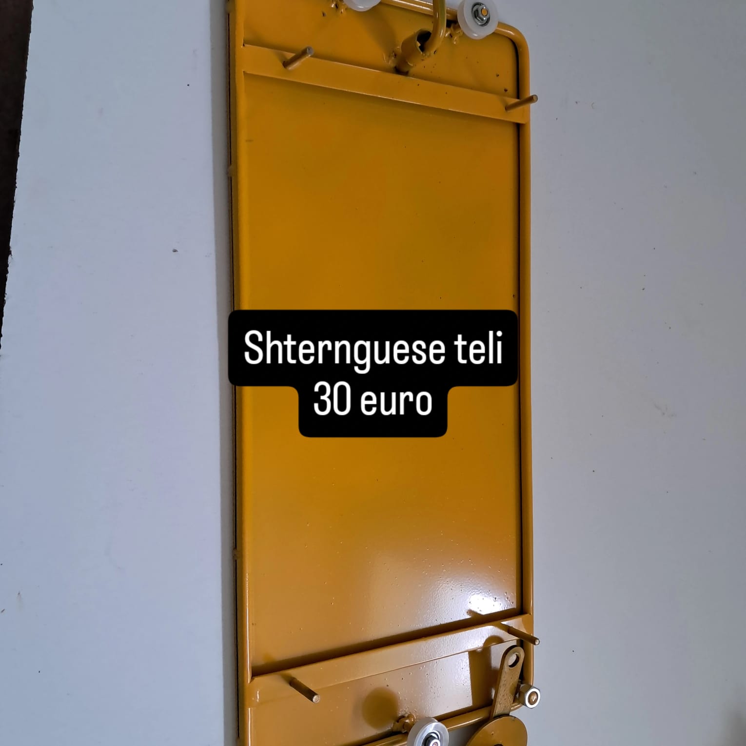 Shternguese teli